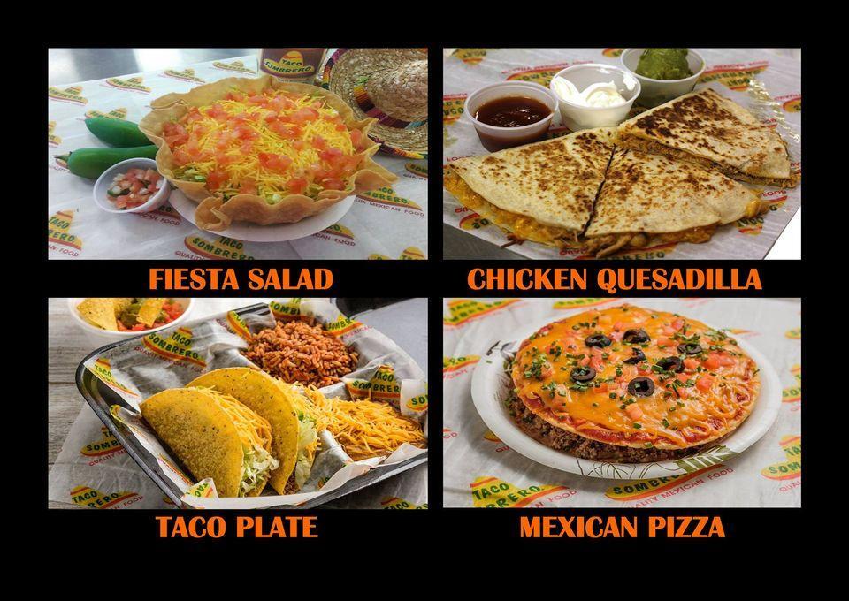 Taco Sombrero, 2595 Pass Rd in Biloxi Restaurant reviews