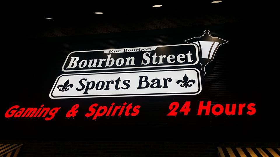 Bourbon Street Sports Bar 146 In Las Vegas Restaurant Reviews