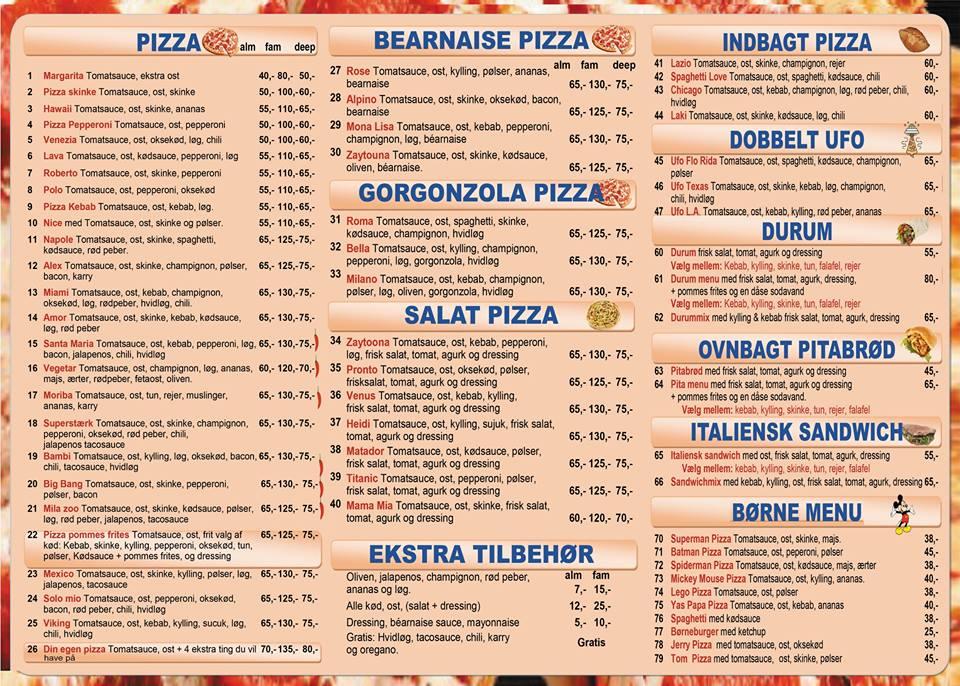 حقل واسع خلاق pizza og sandwich - margasaranaabadi.com
