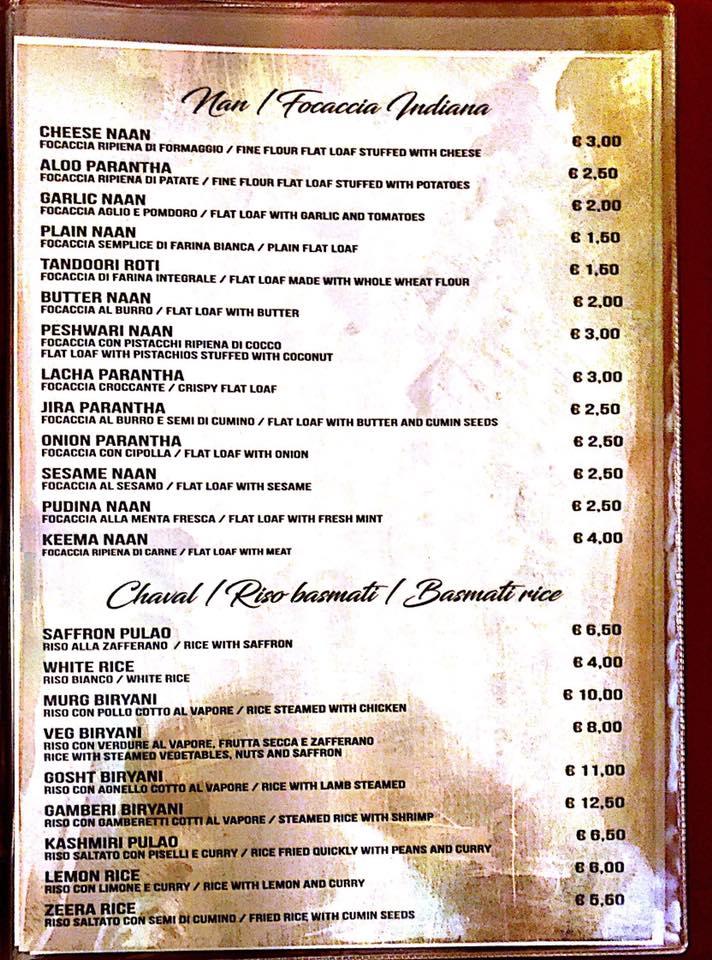 Gandhi 2 Resturant Restaurant Rome Restaurant Reviews