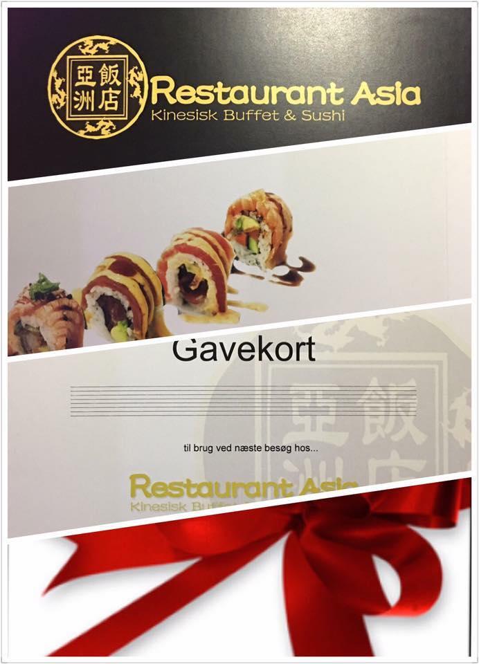 Restaurant Asia, Brønderslev Critiques de restaurant