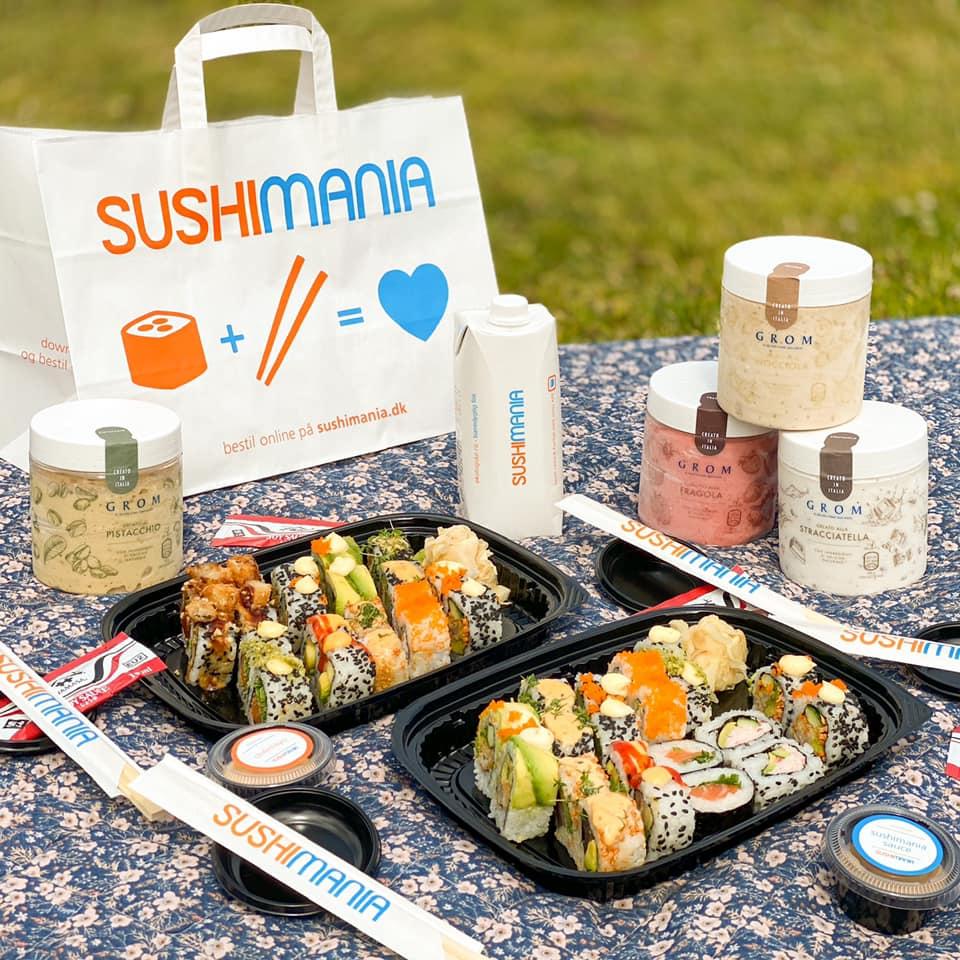 SushiMania Copenhagen - reviews