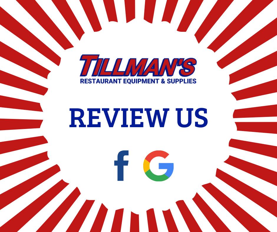 Tillman's Restaurant Equipment and Supplies