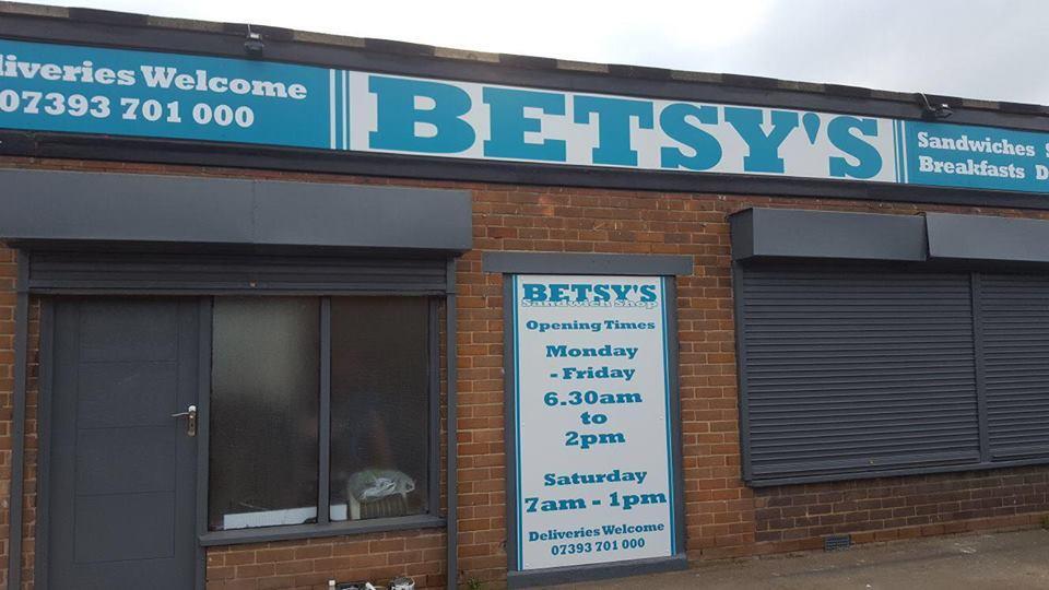 Betsy's Sandwich Shop in Leeds - Restaurant reviews
