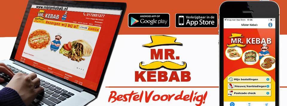 Mr Kebab Alphen Aan Den Rijn Menu Du Restaurant Et Commentaires