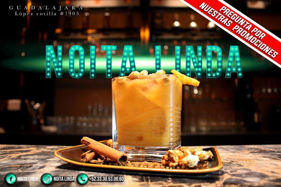 Noita Linda Pub Bar Guadalajara Restaurant Reviews