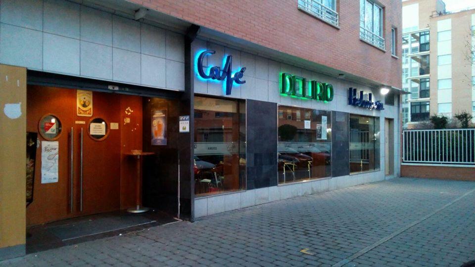 Café DELIRIO Heladería., Albacete - Opiniones del restaurante
