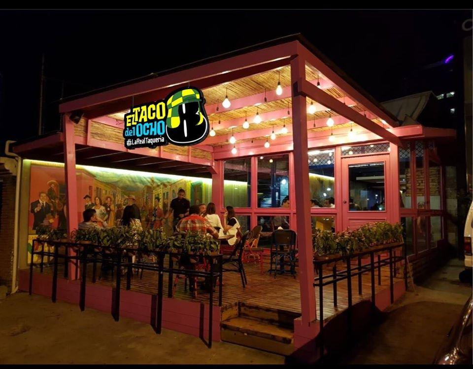 suave Rizo Soportar El Taco del 8 restaurant, Santo Domingo, C. Agustín Lara 9 - Restaurant  reviews