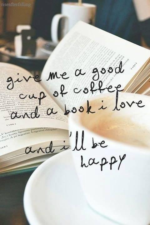 books and coffee near me