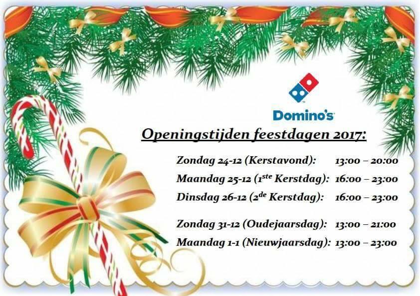 Kolonel Vroegst Geduld Domino's Pizza Roosendaal, Roosendaal, Boulevard 8 - Restaurant menu and  reviews