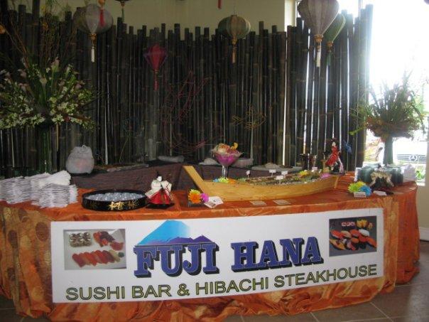 Fuji Hana Sushi Bar And Hibachi Steakhouse In Gretna Restaurant