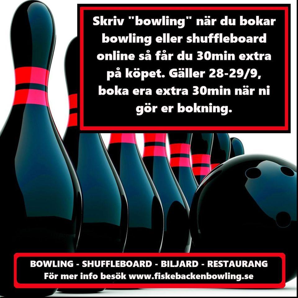 Bowling Ulricehamn