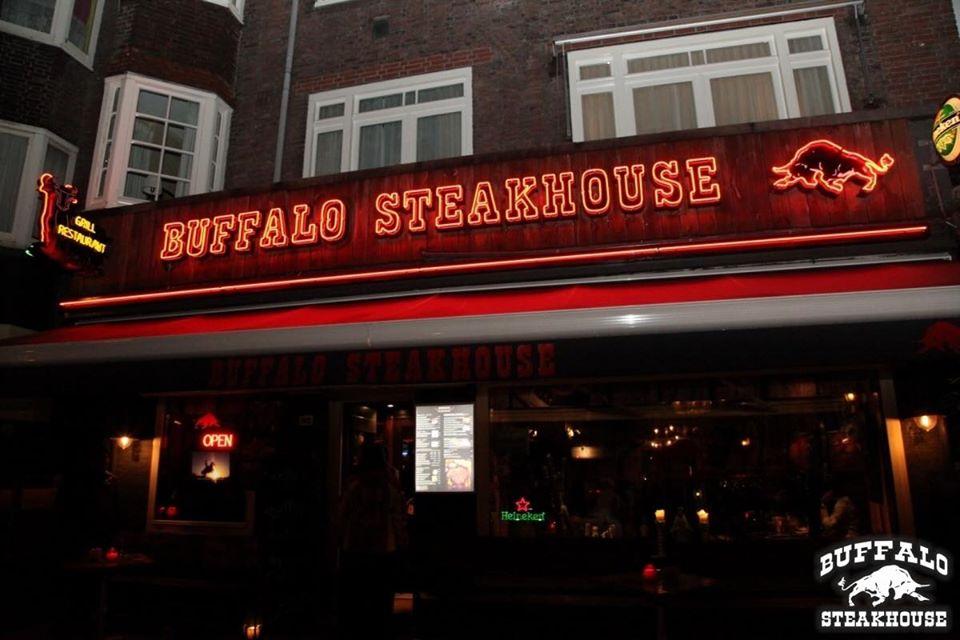 Steakhouse, Amsterdam, Scheldestraat - Restaurant menu reviews