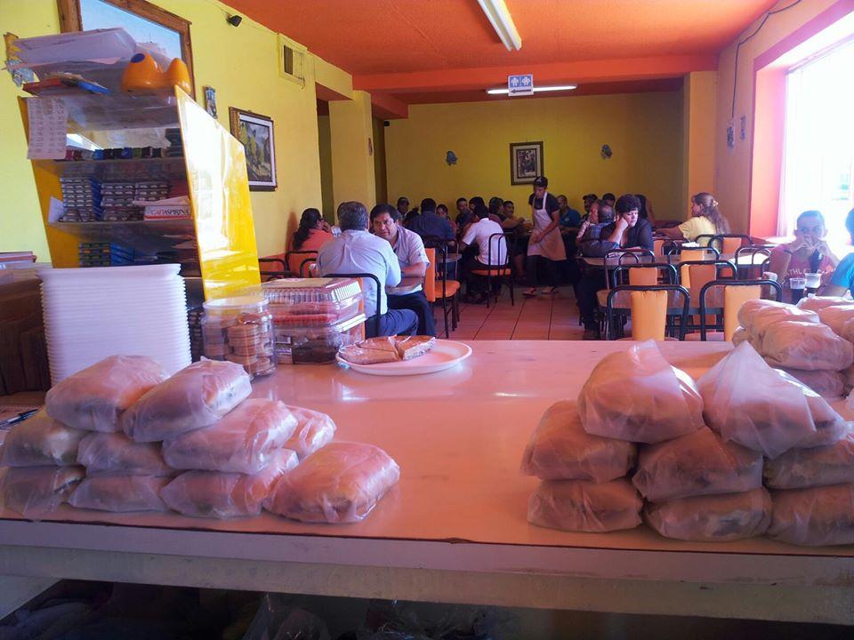 Tortas Chumas restaurant, Nuevo Casas Grandes Municipality - Restaurant  reviews