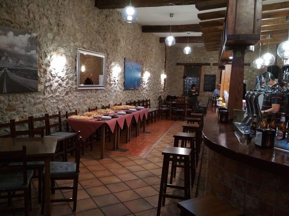 Cafetería PUERTA Llanes - Opiniones del restaurante
