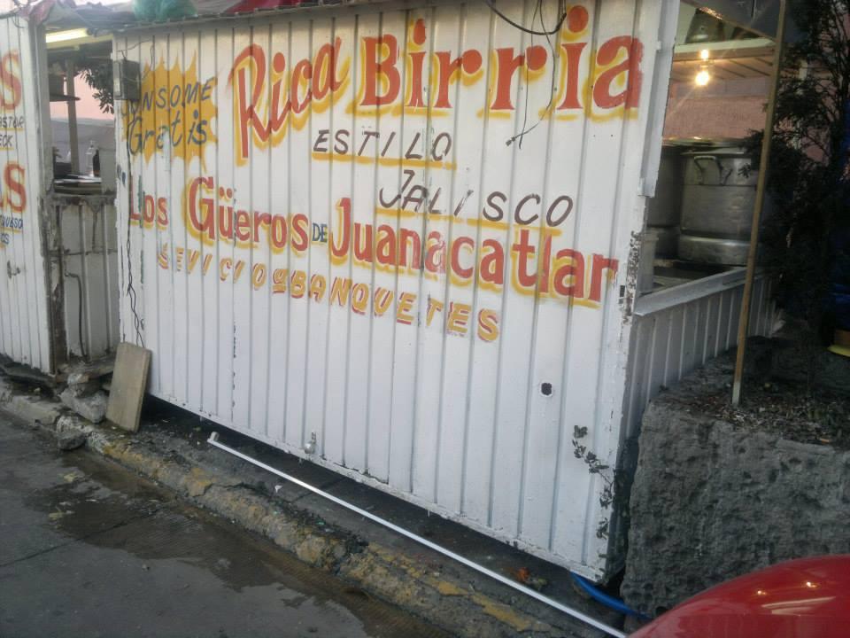 Birria Los Güeros De Juanacatlan restaurant, Mexico City - Restaurant  reviews