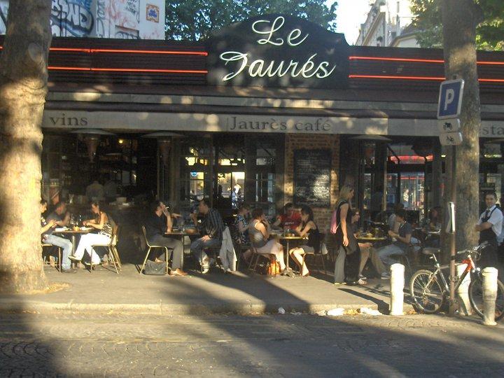 Le Jaures Cafe Paris 1 Avenue Jean Jaures Restaurant Reviews