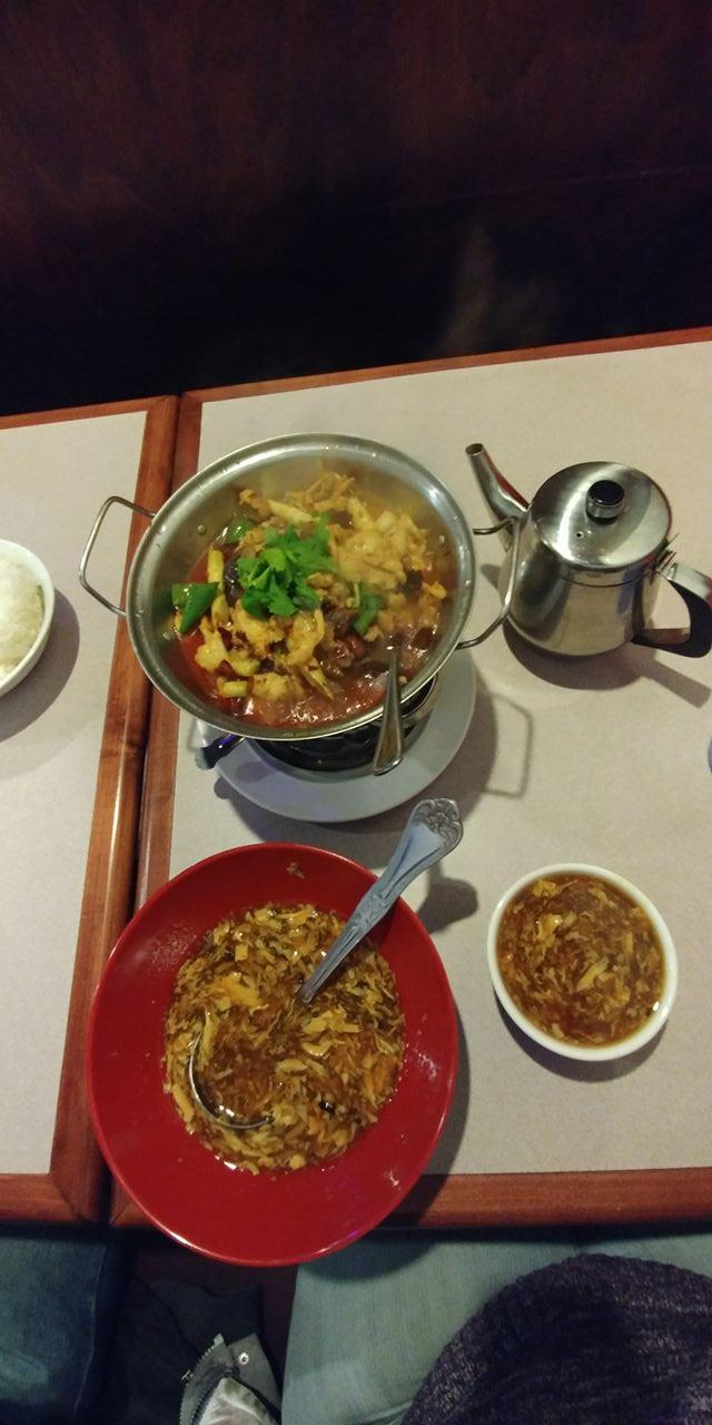 Cheng Du In Paoli Restaurant Menu And Reviews