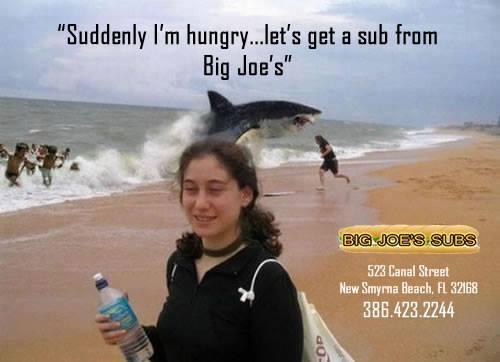 Big Joe S Subs In New Smyrna Beach Restaurant Menu And Reviews