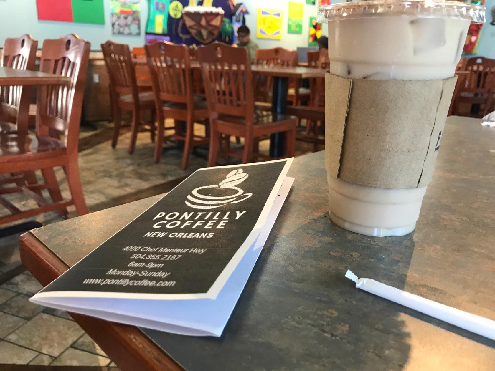 Pontilly Coffee in New Orleans - Restaurant reviews
