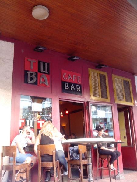 Lidiar con instinto Untado CAFÉ BAR LA TUBA, Valladolid - Opiniones del restaurante
