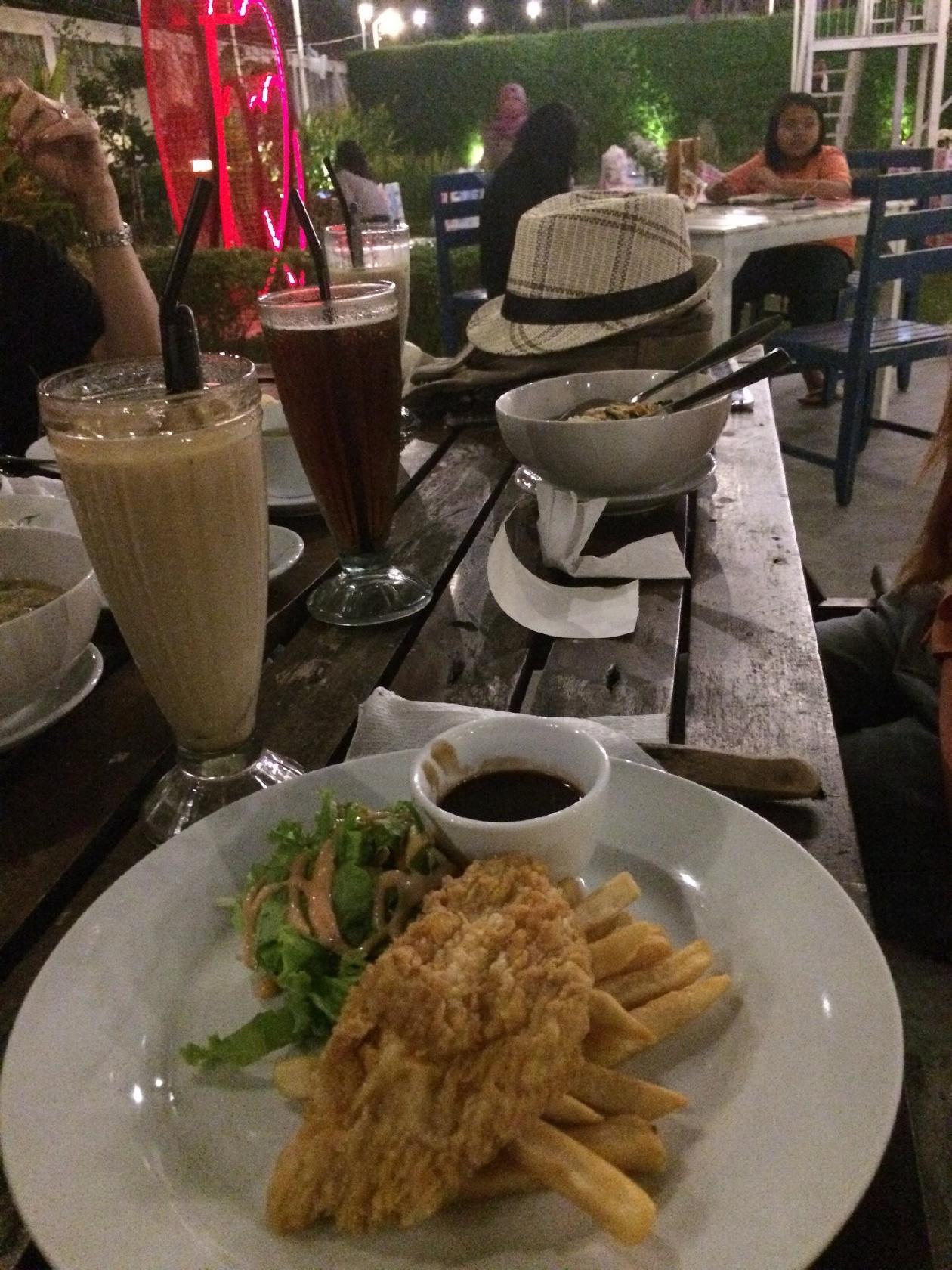 Secret Garden Coffee And Chocolate Restaurant Yogyakarta Restaurant Reviews