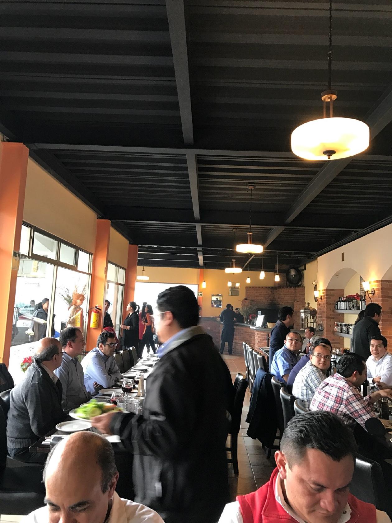 El Garifa Buffet restaurant, Metepec, Blvd. Solidaridad las Torres -  Restaurant reviews