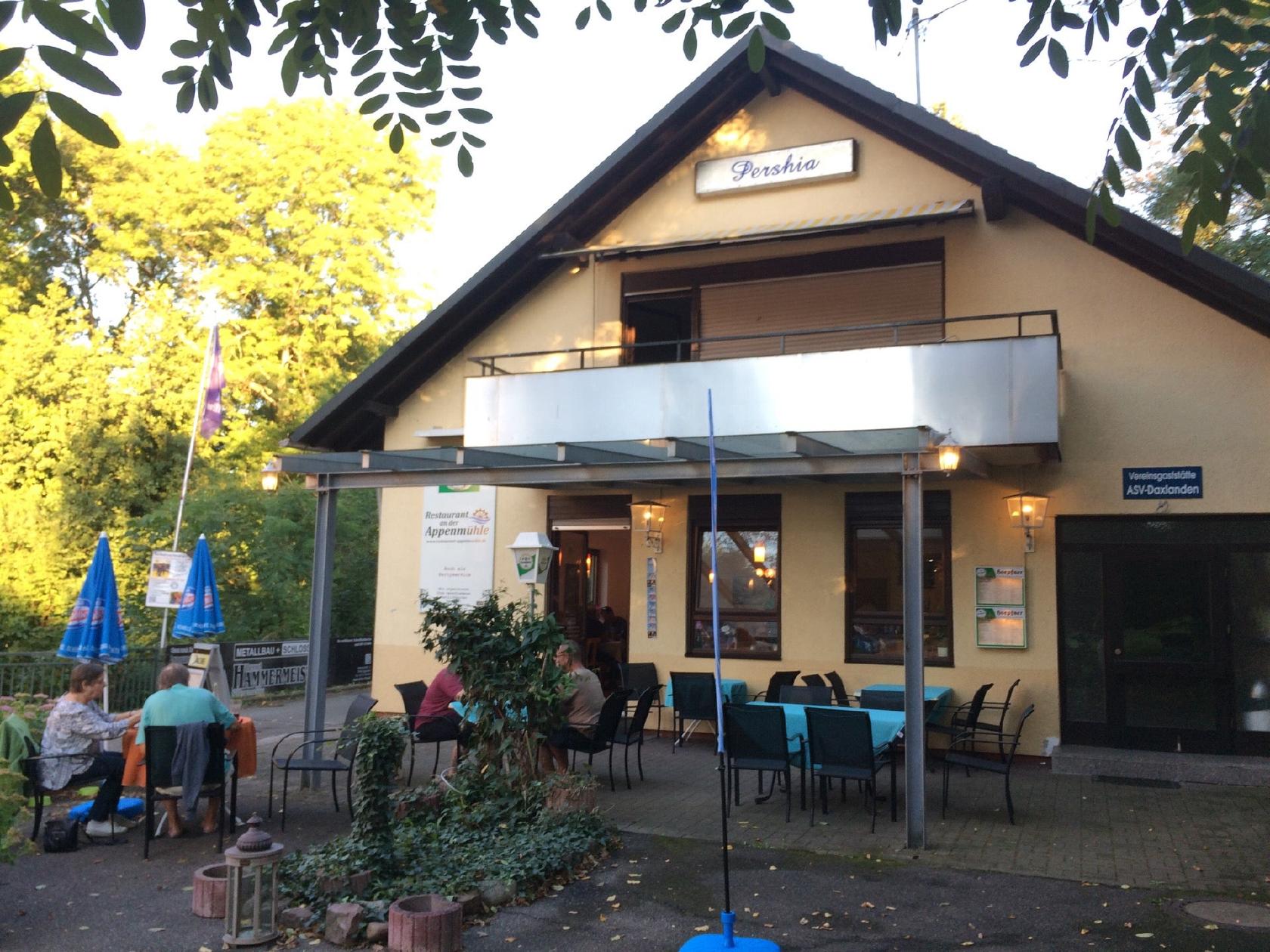 Restaurant An Der Appenmuhle Karlsruhe Restaurant Reviews