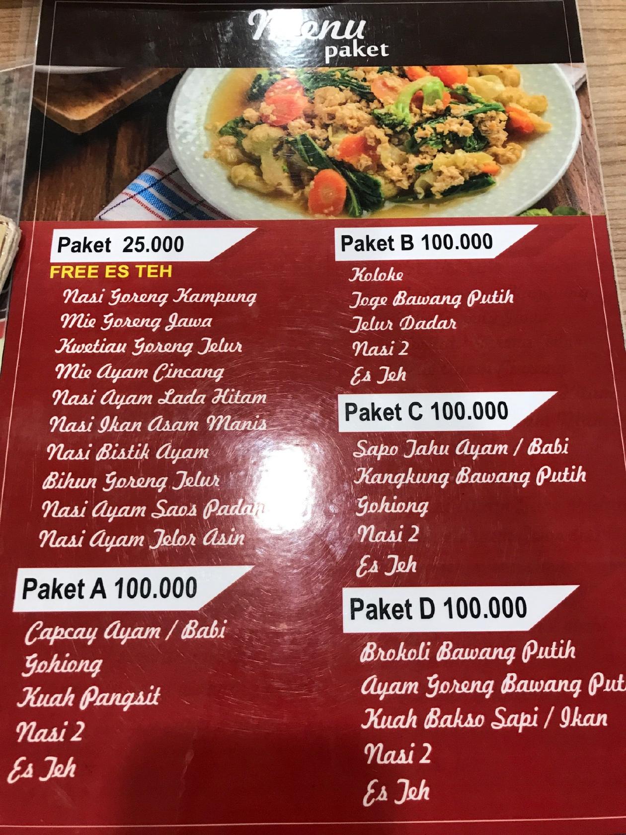 Kedai Onlok Restaurant Denpasar Restaurant Reviews
