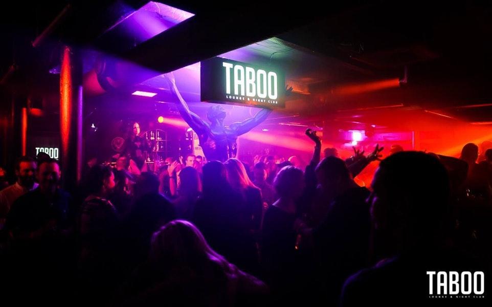 Taboo club