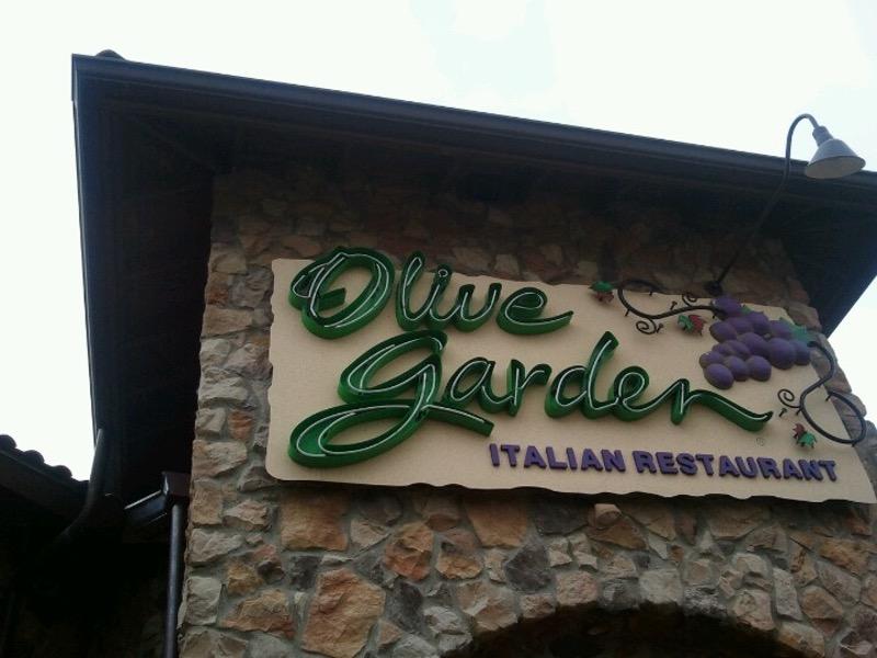 Olive Garden 6000 Robinson Centre Dr In Pittsburgh Restaurant