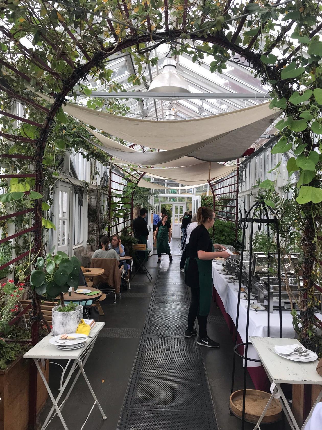 Gartenakademie cafe königliche berlin home
