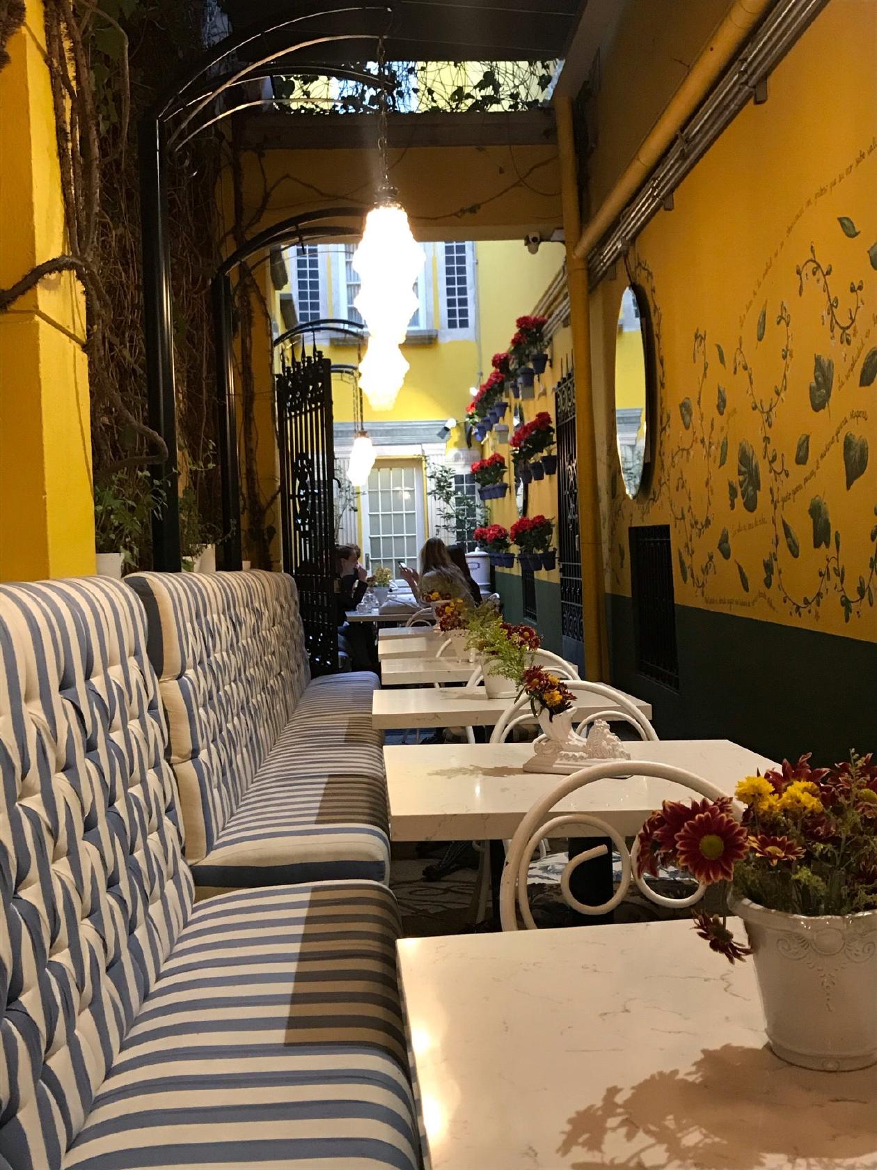 Café Tres Abejas, Ciudad López Mateos - Carta del restaurante y opiniones