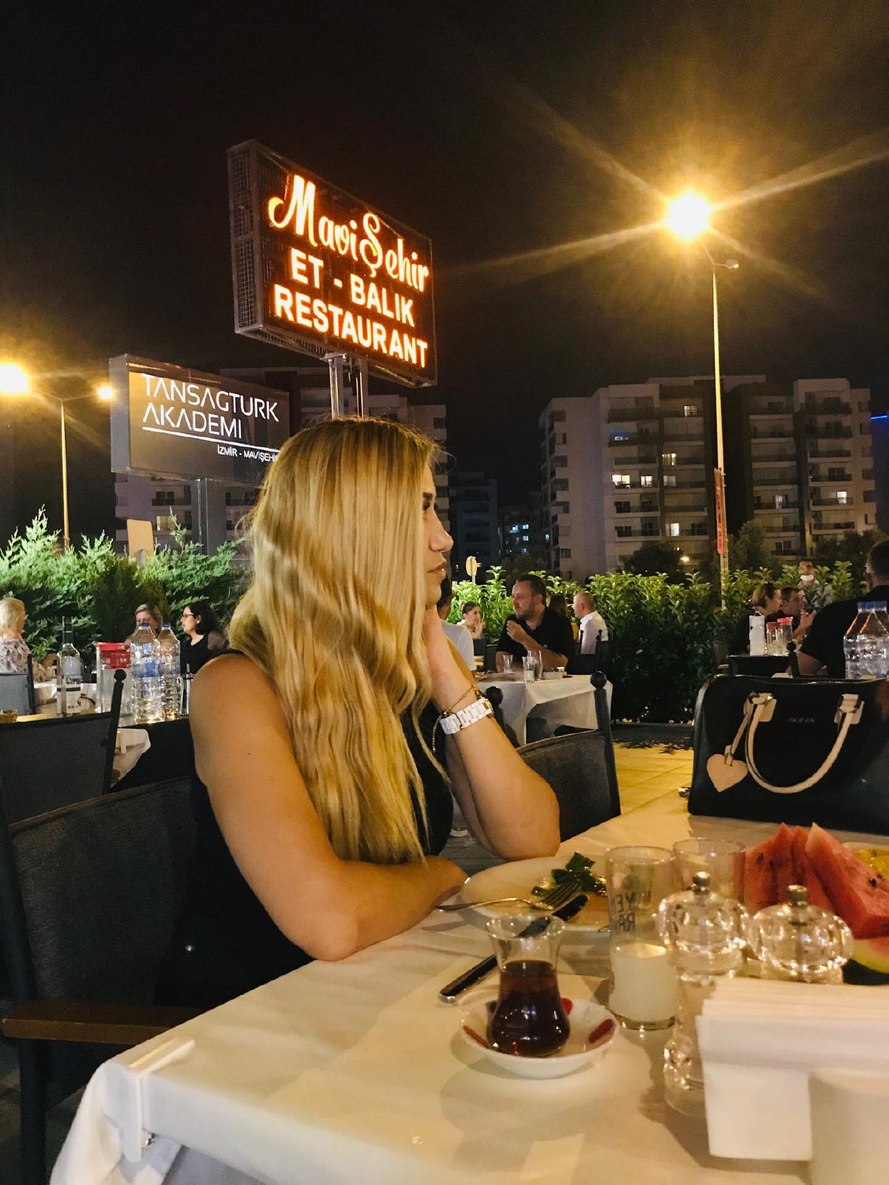 Mavisehir Et Balik Restaurant Izmir Restaurant Reviews