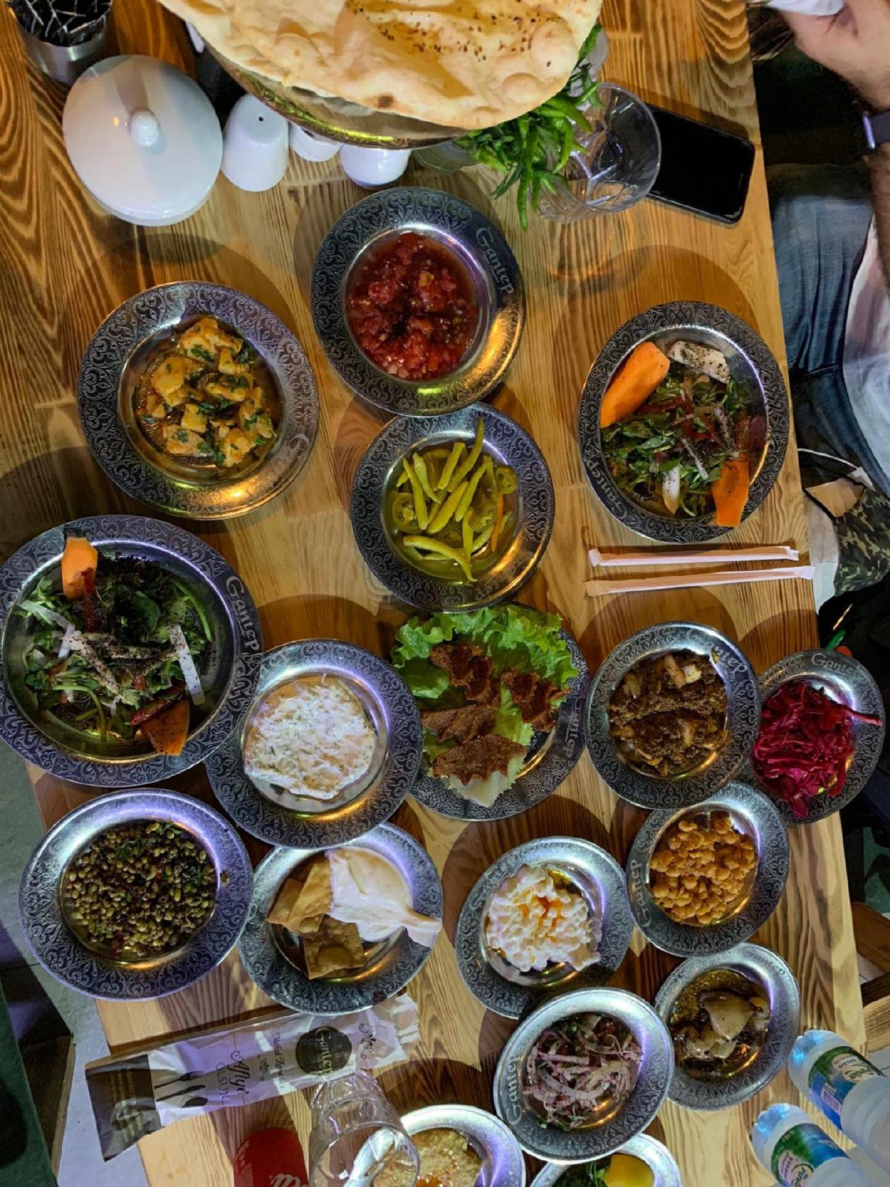 Gantep Mutfak Zanaatlari Izmir Restaurant Reviews