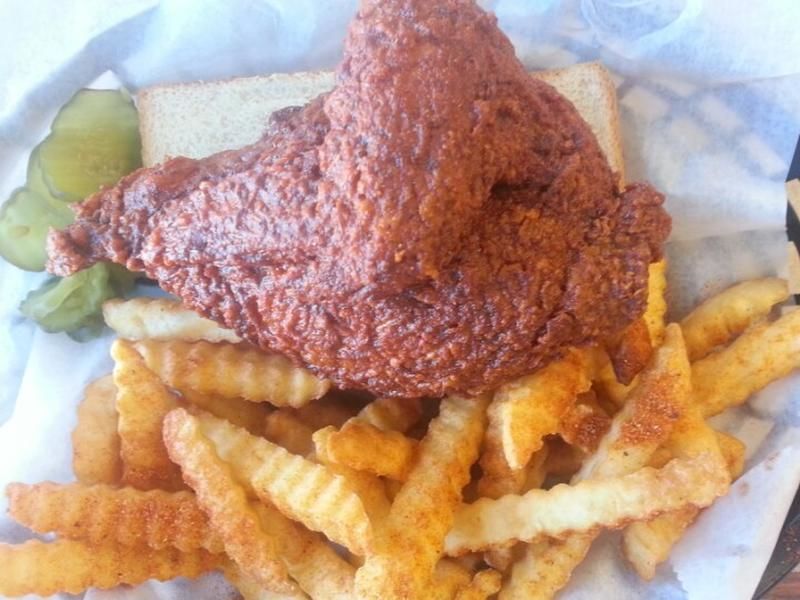 Moore's Famous Chicken in Hendersonville - Restaurant menu and reviews