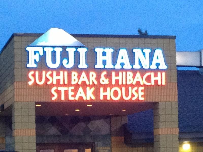 Fuji Hana Sushi Bar And Hibachi Steakhouse In Gretna Restaurant