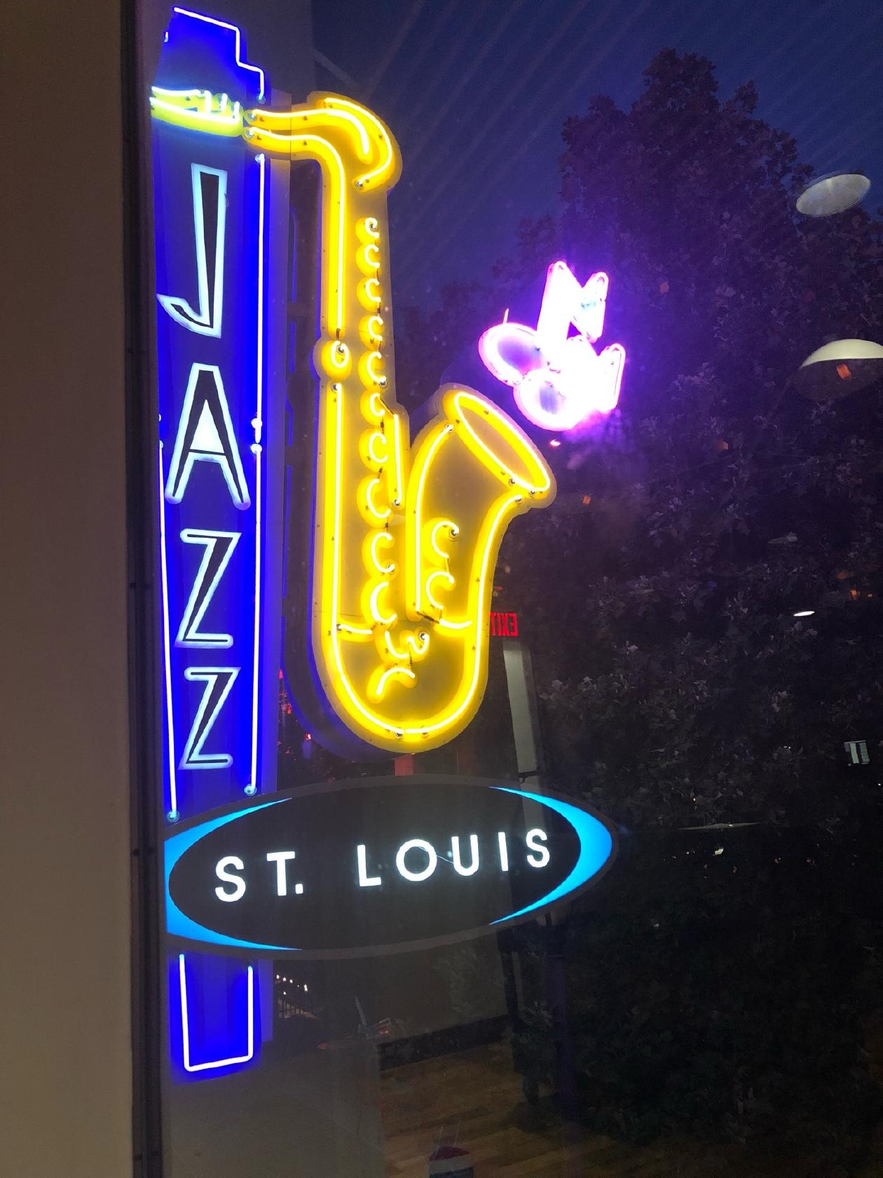 Jazz St Louis 3536 Washington Ave In St Louis Restaurant Menu And