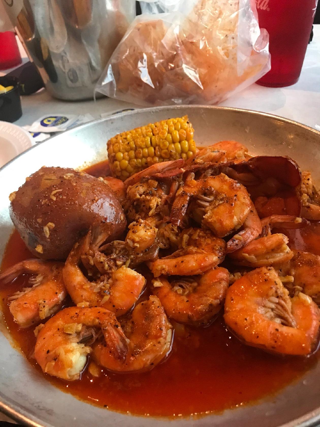 The Juicy Crab In Conyers Restaurant Menu And Reviews
