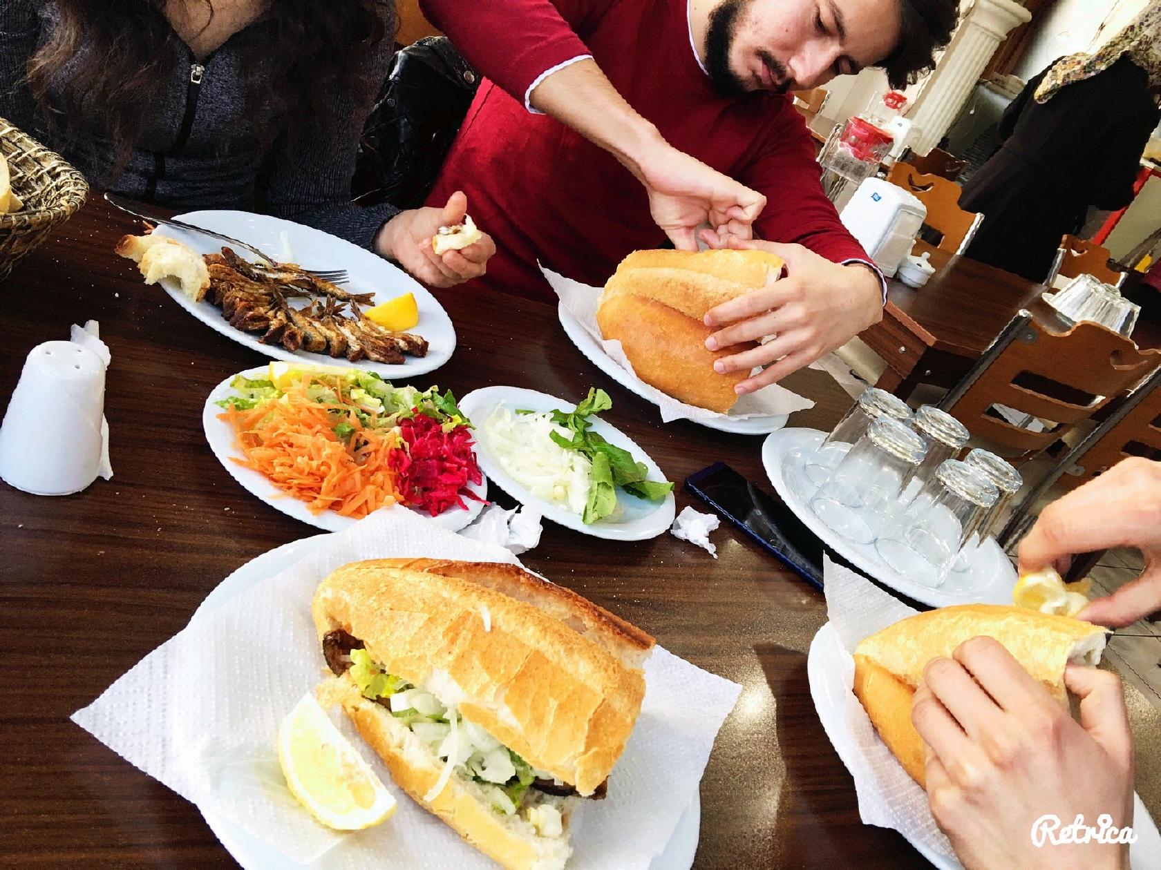 Trabzon Balik Lokantasi Erzincan Restaurant Reviews