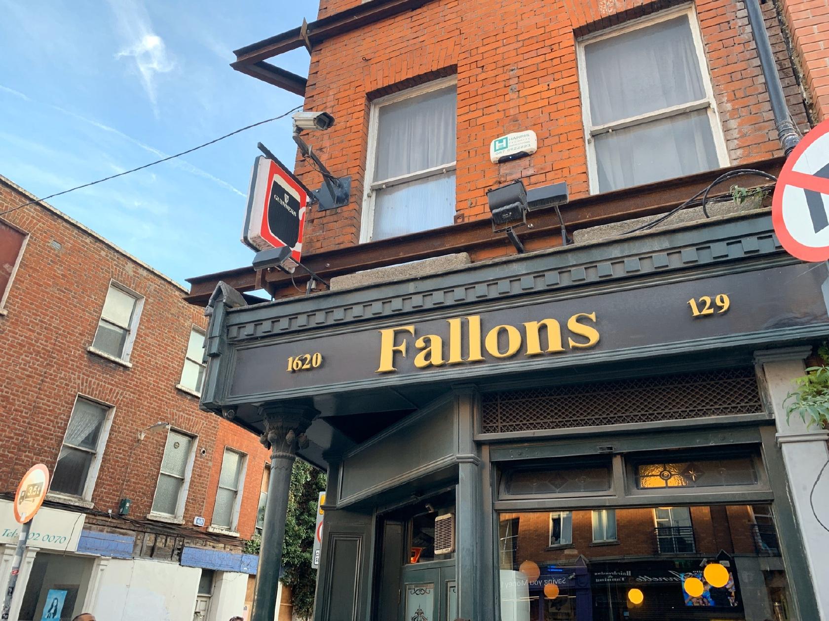 John Fallon's "The Capstan Bar", Dublin, 129 The Coombe - Opiniones del restaurante