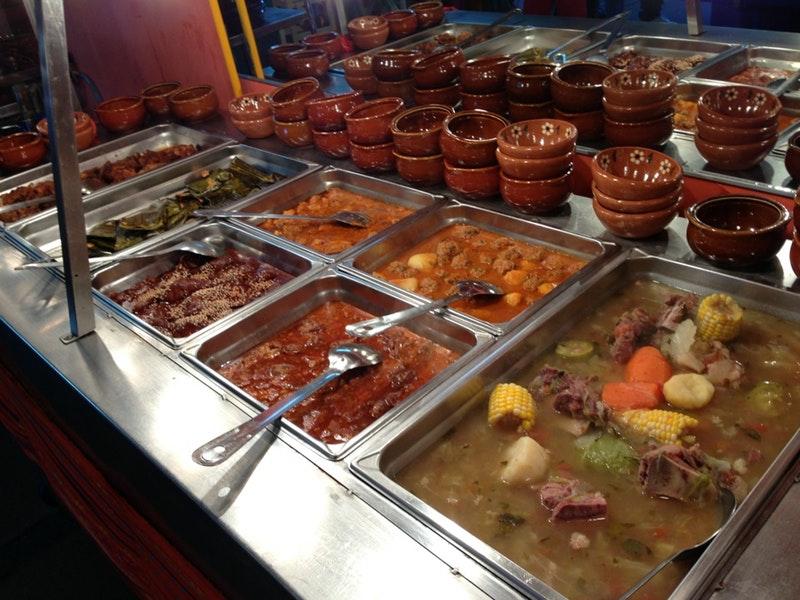 Total 45+ imagen buffet de comida mexicana en mexicali