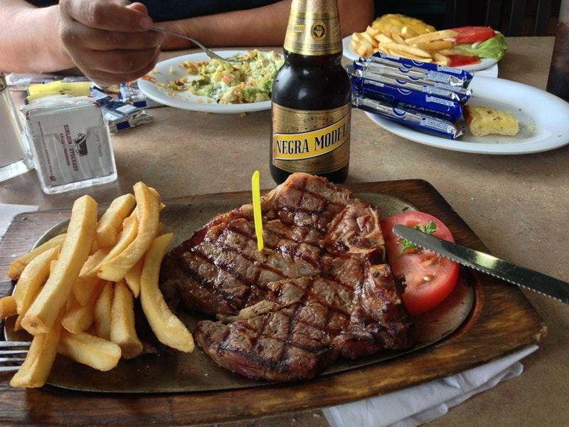 Sirloin Stockade steakhouse, Santiago de Querétaro - Restaurant reviews