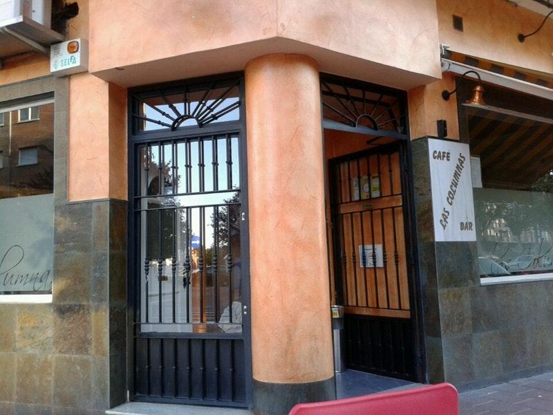 Pinchazo Karu cinta Bar Columnas, Valladolid - Opiniones del restaurante