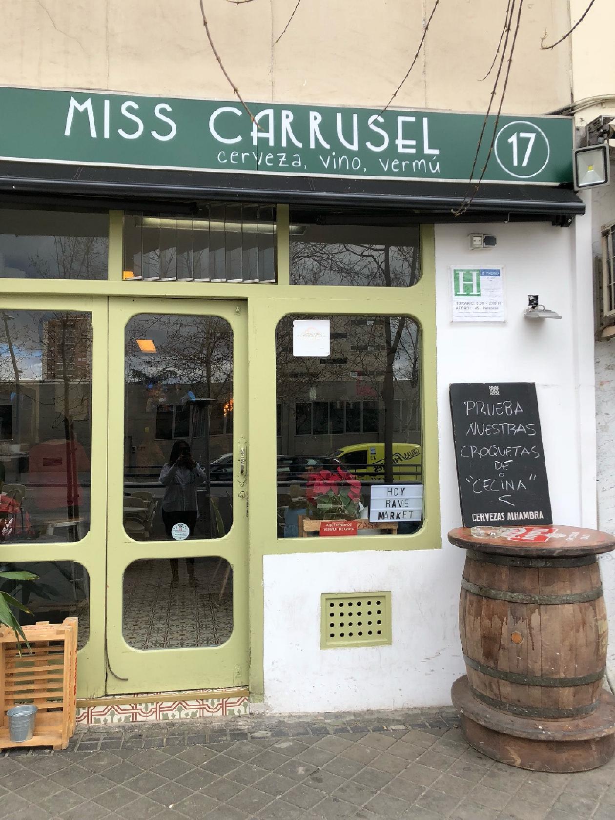 Pub y Miss Carrusel, - Opiniones del restaurante