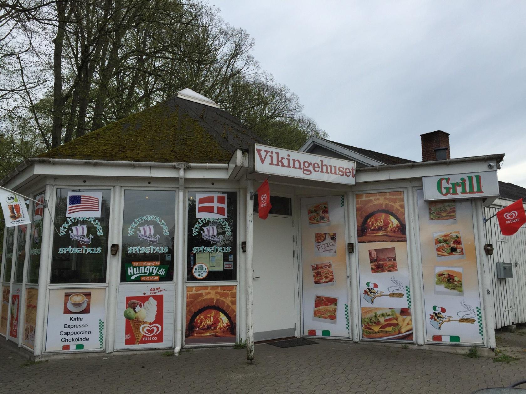 Viking restaurant, Roskilde - Restaurant menu reviews