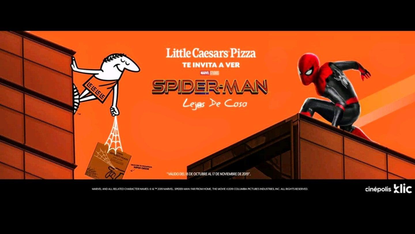 Little Caesars Pizza pizzeria, Puebla City, Av Reforma Sur 2729 -  Restaurant reviews