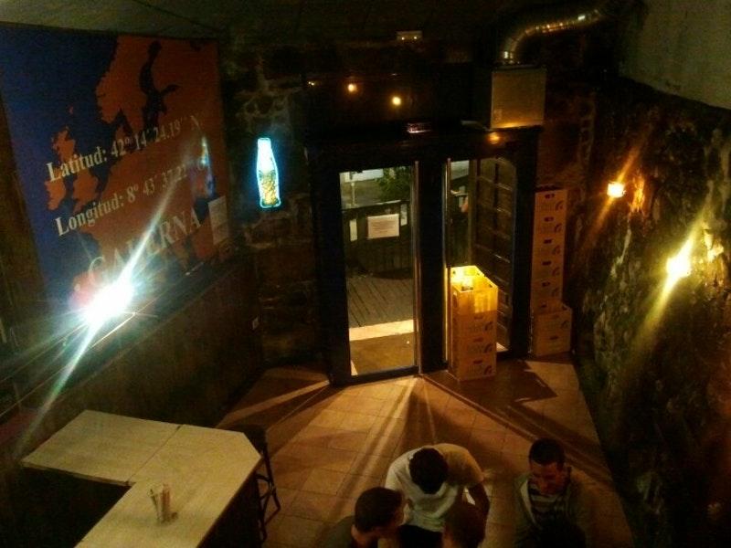 Pub Galerna In Vigo Restaurant Reviews