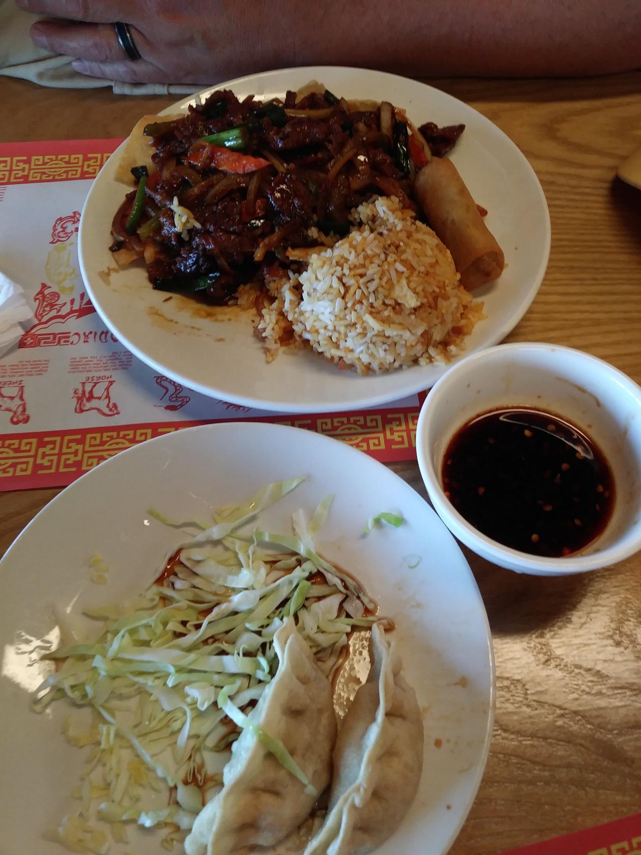 China Garden In Parker Restaurant Menu And Reviews