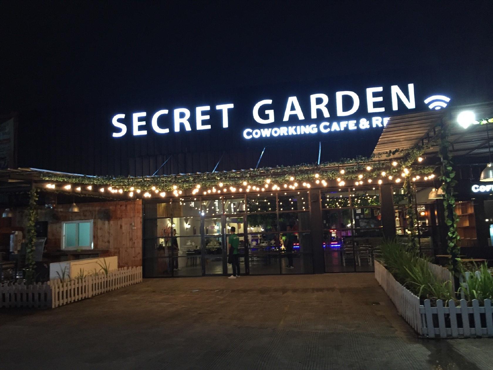Secret Garden Cafe Bekasi Regency Restaurant Reviews